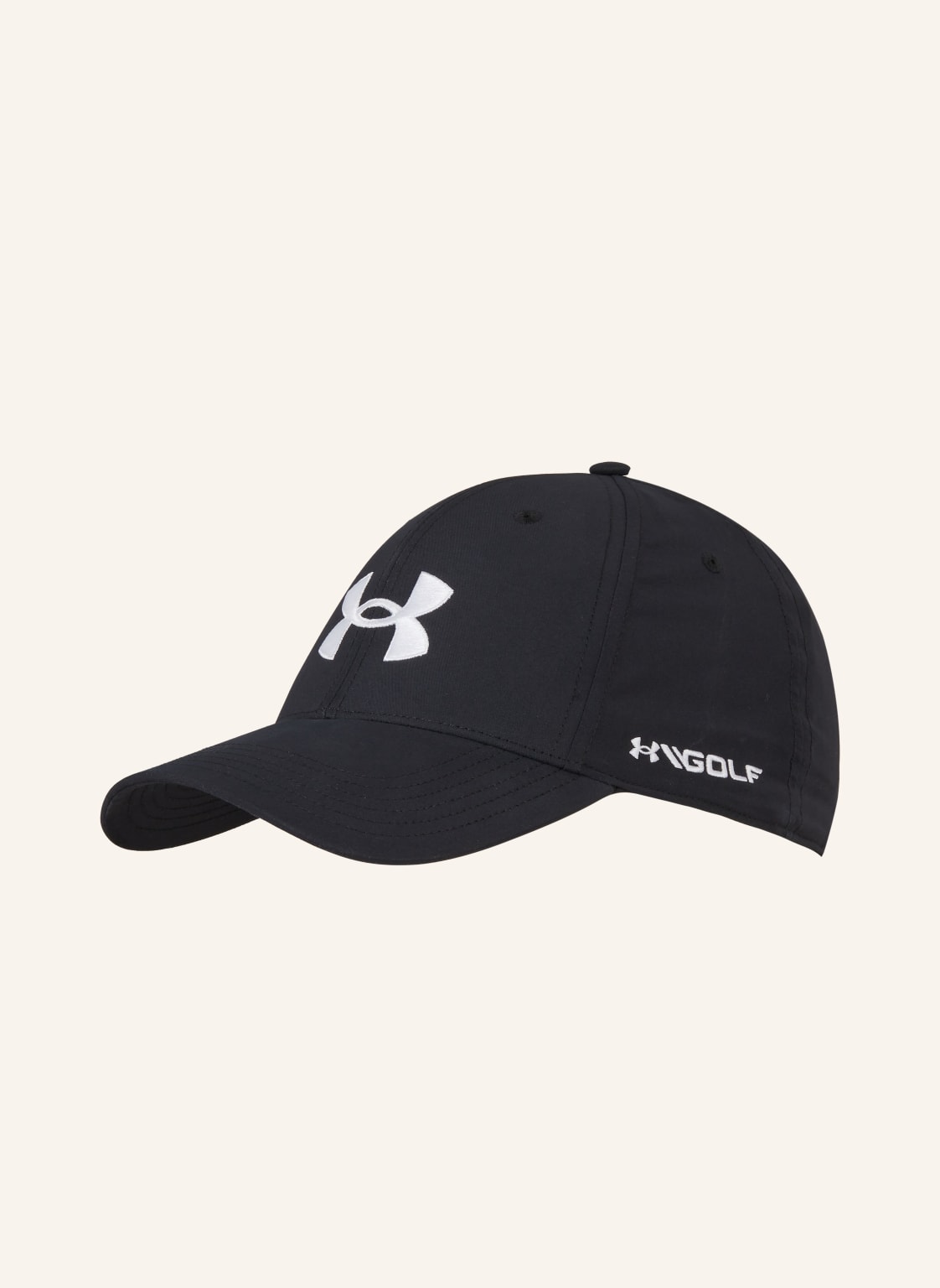 Under Armour Cap schwarz von Under Armour