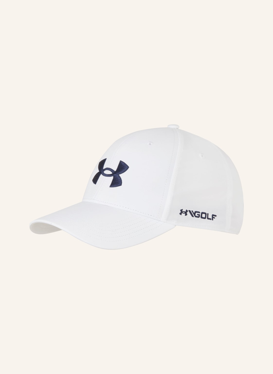 Under Armour Cap weiss von Under Armour