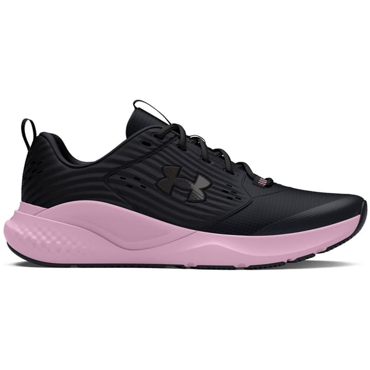 Under Armour Charged Commit TR 4 Fitnessschuhe schwarz Under Armour Charged Commit TR 4 Fitnessschuhe schwarz von Under Armour