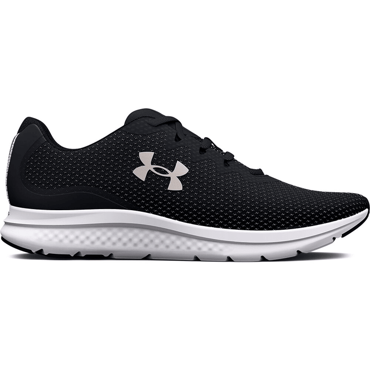 Under Armour Charged Impulse 3 Fitnessschuhe schwarz von Under Armour