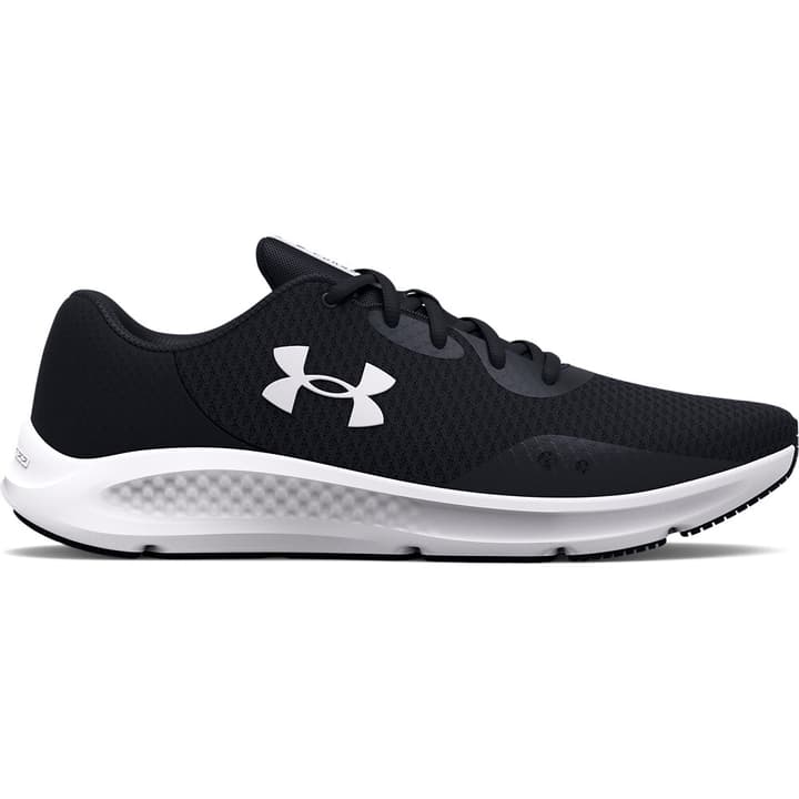 Under Armour Charged Pursuit 3 Fitnessschuhe schwarz von Under Armour