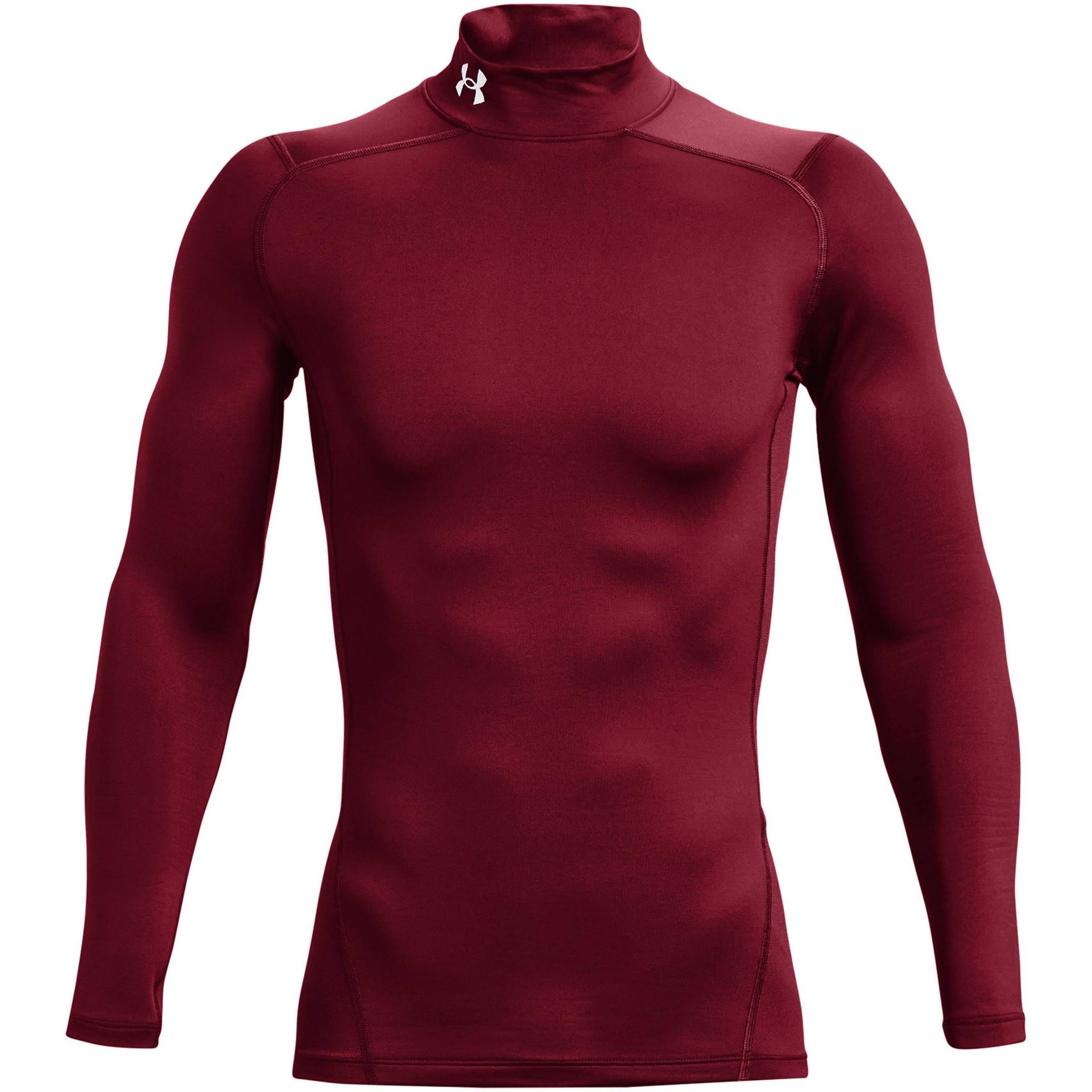 Under Armour ColdGear Armour Comp Mock Funktionsshirt Herren von Under Armour