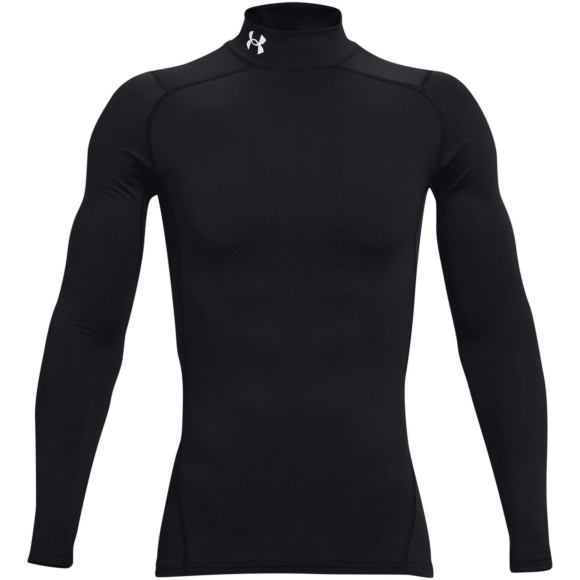 Under Armour ColdGear Armour Comp Mock Funktionsshirt Herren von Under Armour