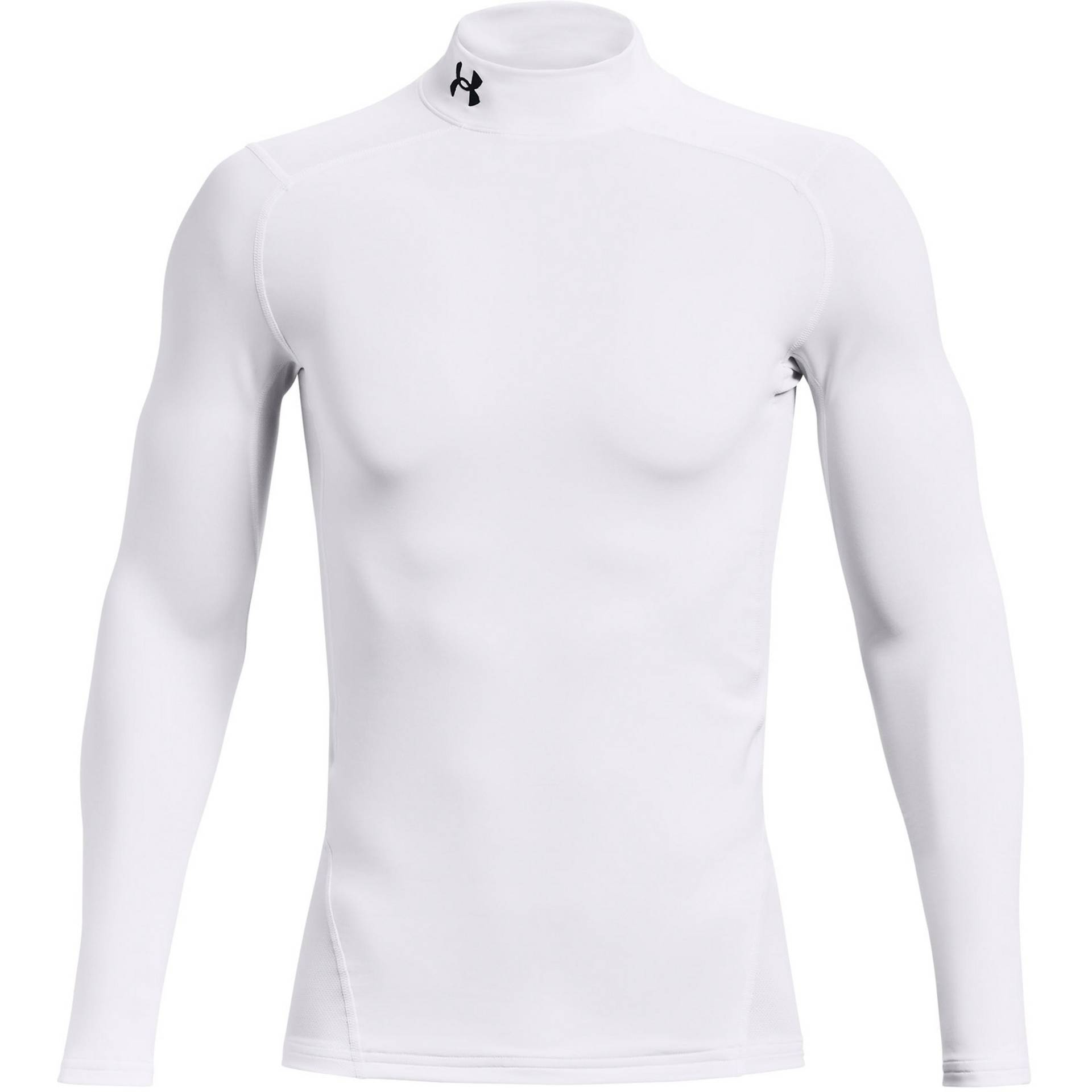 Under Armour ColdGear Armour Comp Mock Funktionsshirt Herren von Under Armour