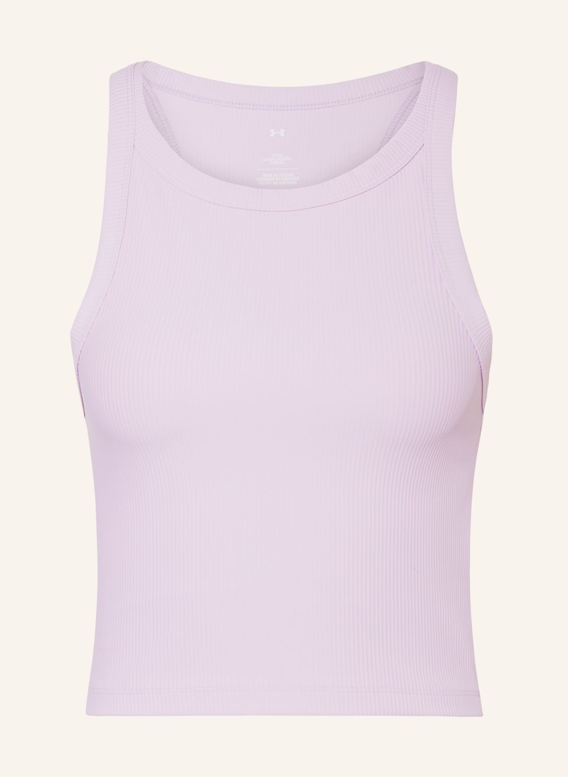 Under Armour Cropped-Top Meridian lila Under Armour Cropped-Top Meridian lila von Under Armour