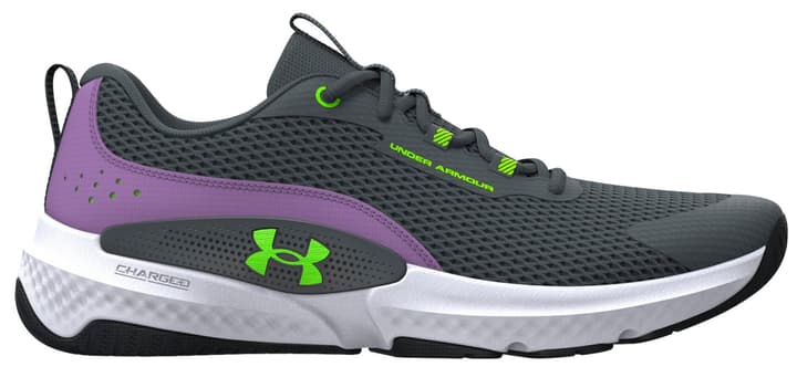 Under Armour Dynamic Select Fitnessschuhe grau von Under Armour