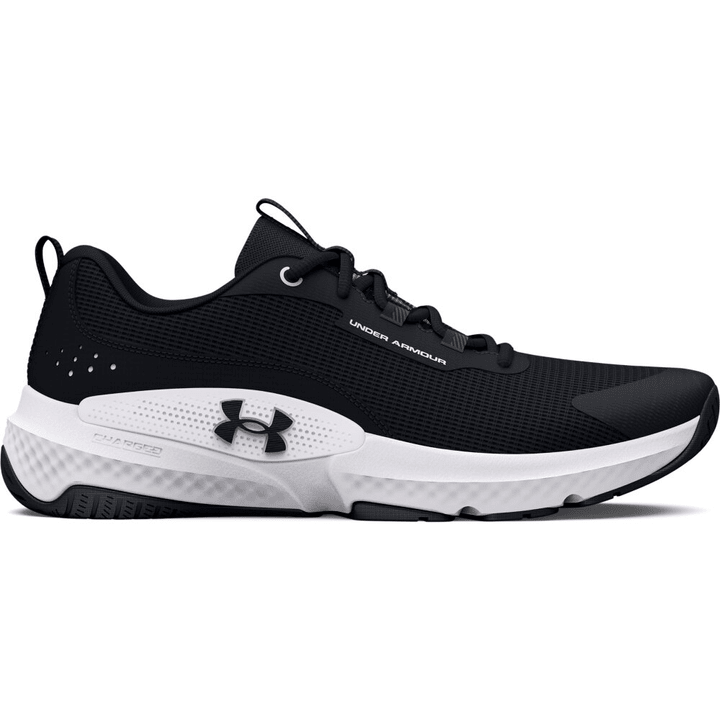 Under Armour Dynamic Select Fitnessschuhe schwarz von Under Armour