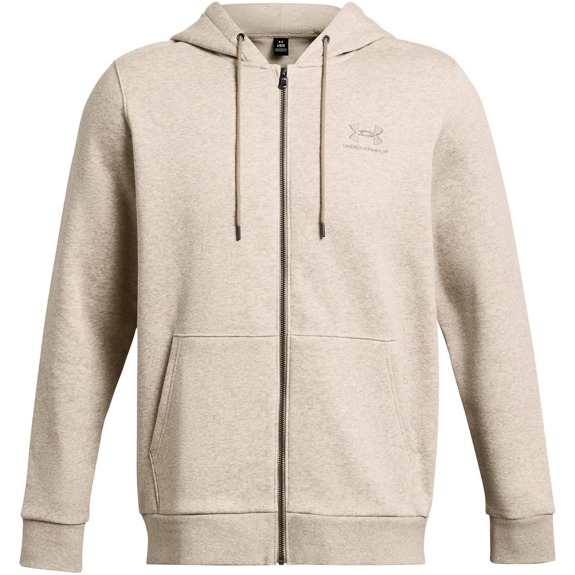 Under Armour Essential Kapuzenjacke Herren von Under Armour