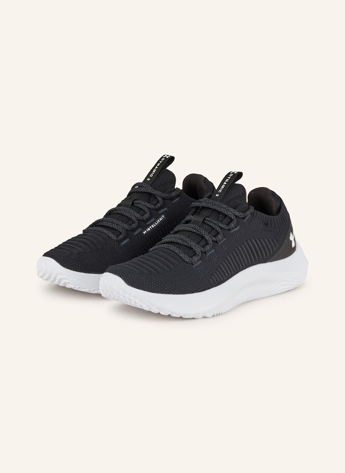 Under Armour Fitnessschuhe Dynamic 2 schwarz von Under Armour