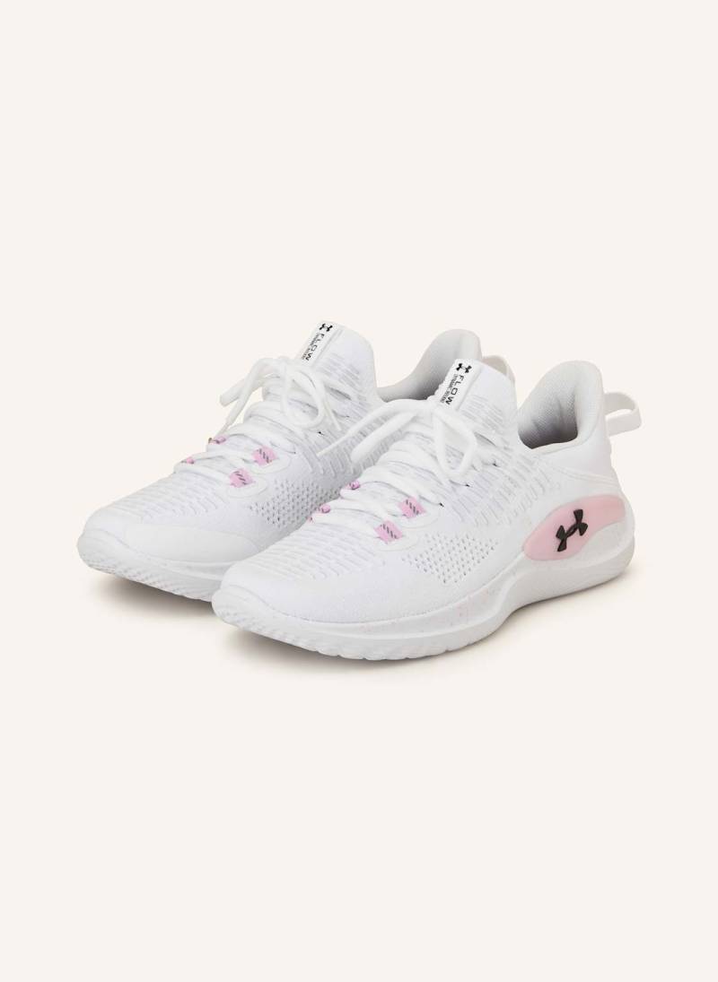 Under Armour Fitnessschuhe Ua Dynamic Intelliknit weiss von Under Armour