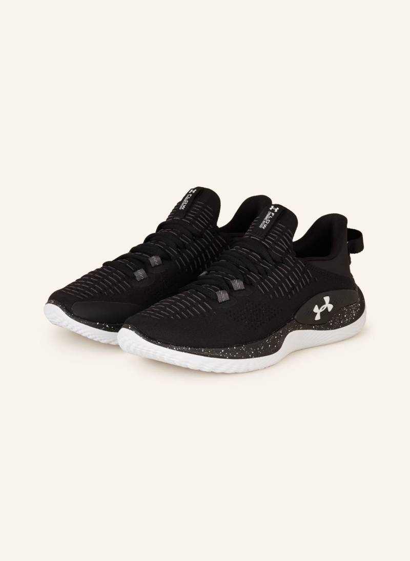 Under Armour Fitnessschuhe Ua Dynamic Intelliknit schwarz von Under Armour