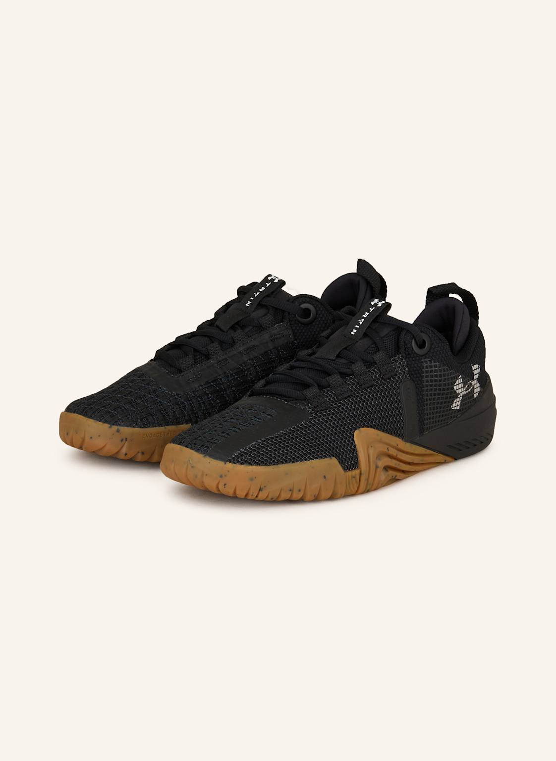 Under Armour Fitnessschuhe Ua Tribase Reign 6 schwarz von Under Armour