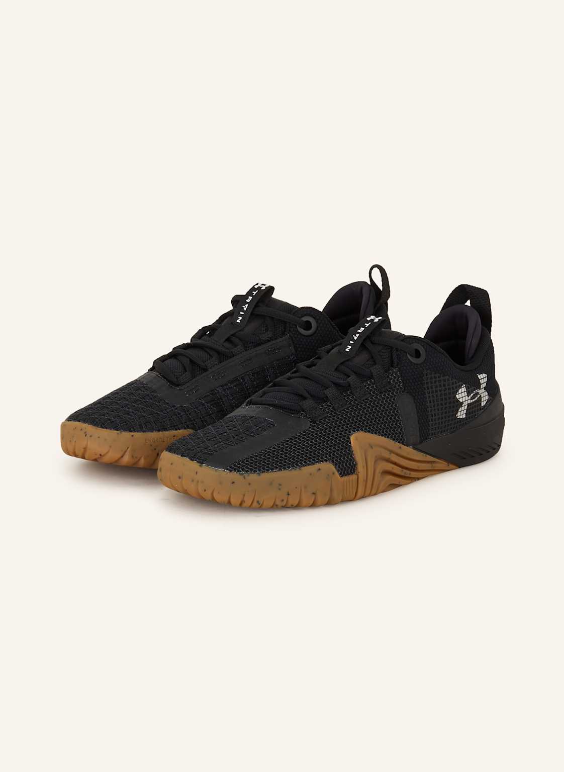 Under Armour Fitnessschuhe Ua Tribase Reign 6 schwarz von Under Armour