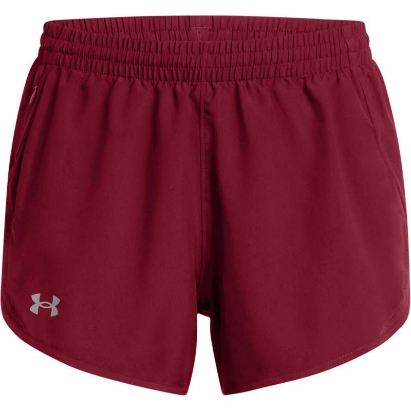 Under Armour Fly By 3 Laufshorts Damen von Under Armour