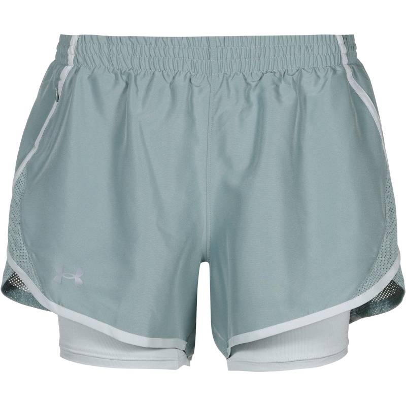 Under Armour Fly By Laufshorts Damen von Under Armour