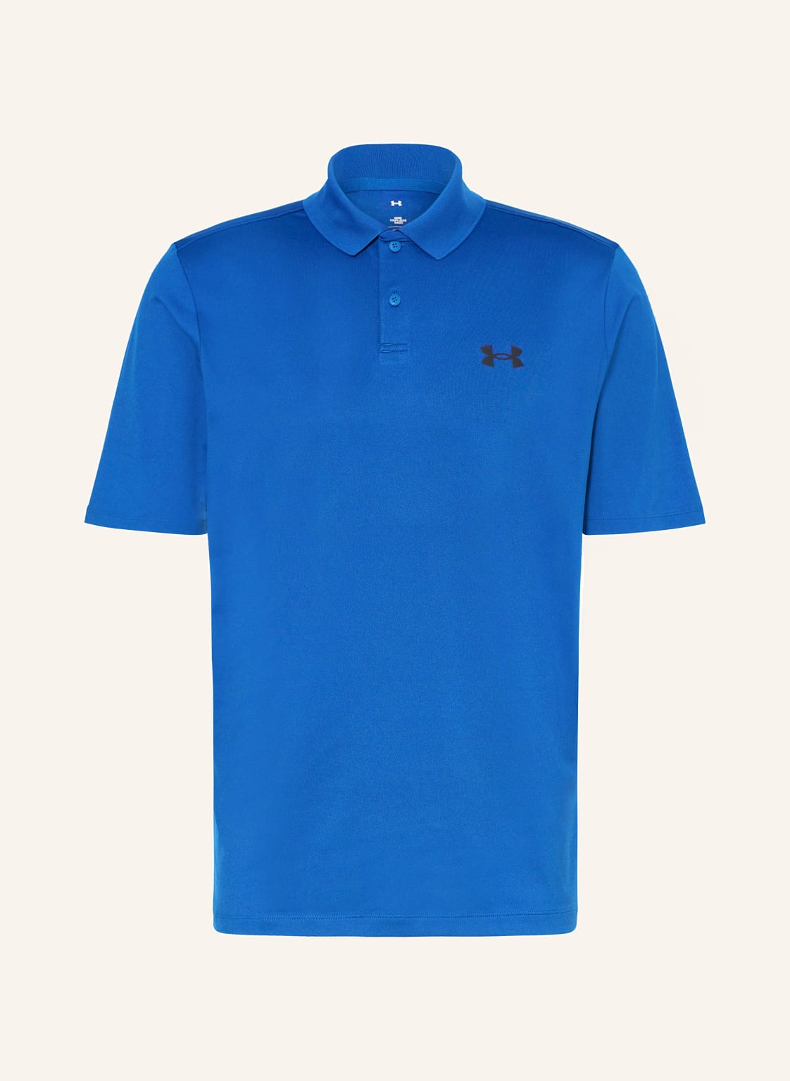 Under Armour Funktions-Poloshirt Ua Performance 3.0 blau von Under Armour