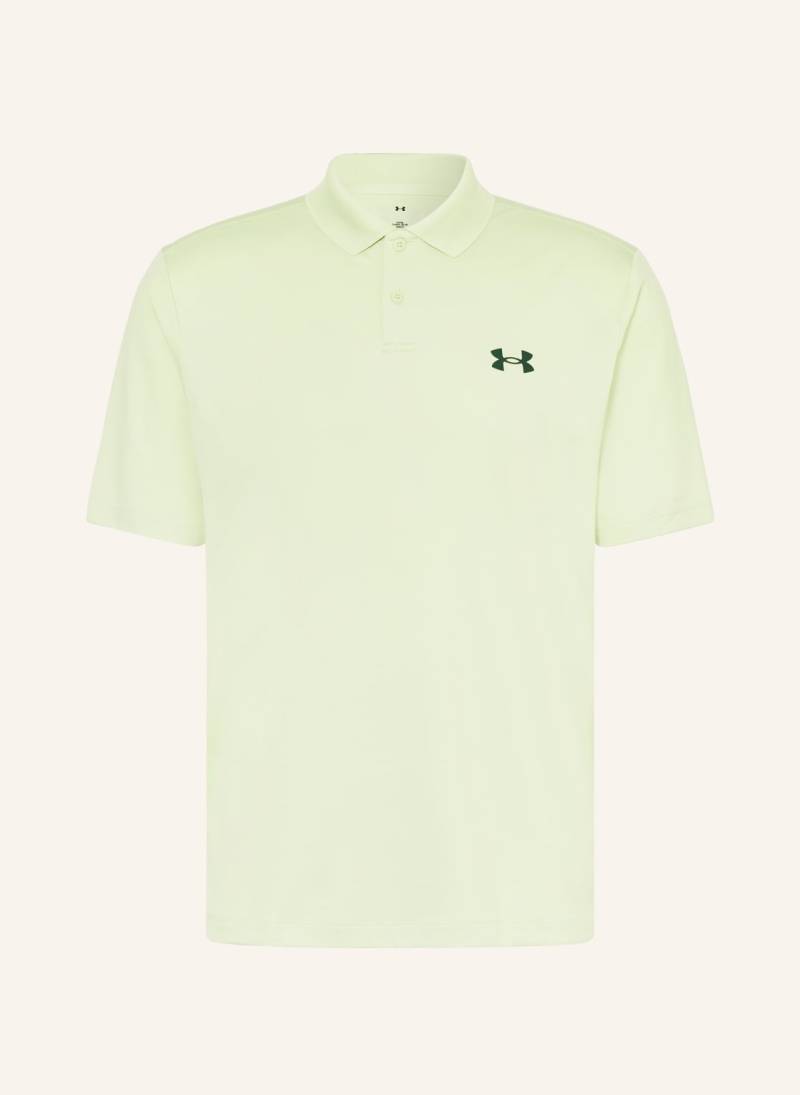 Under Armour Funktions-Poloshirt Ua Performance 3.0 gruen von Under Armour