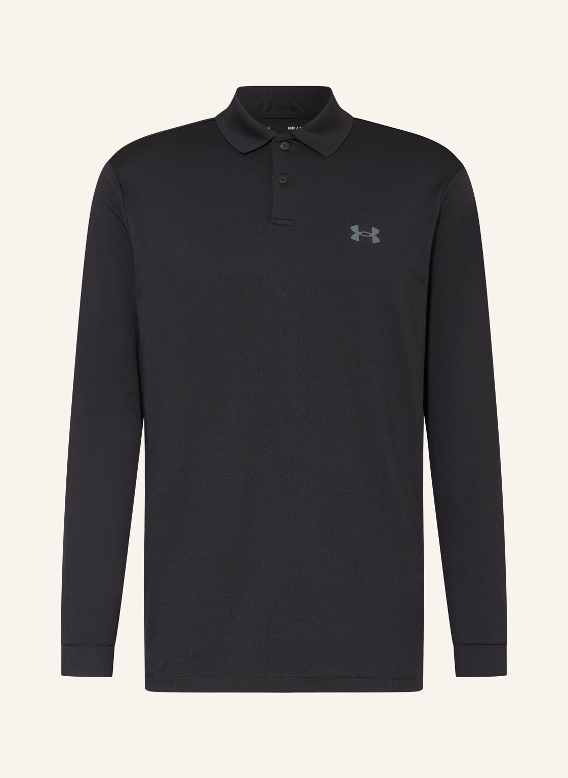 Under Armour Funktions-Poloshirt Ua Performance 3.0 schwarz von Under Armour