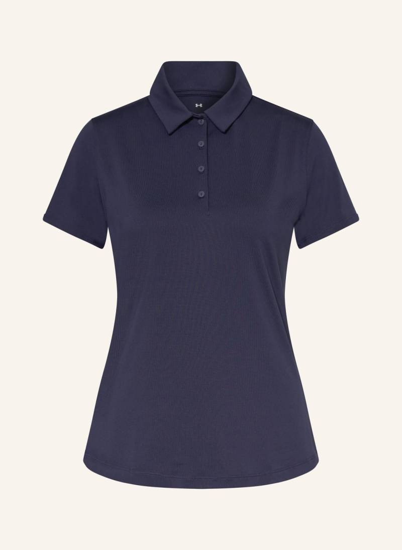 Under Armour Funktions-Poloshirt Ua Playoff blau von Under Armour