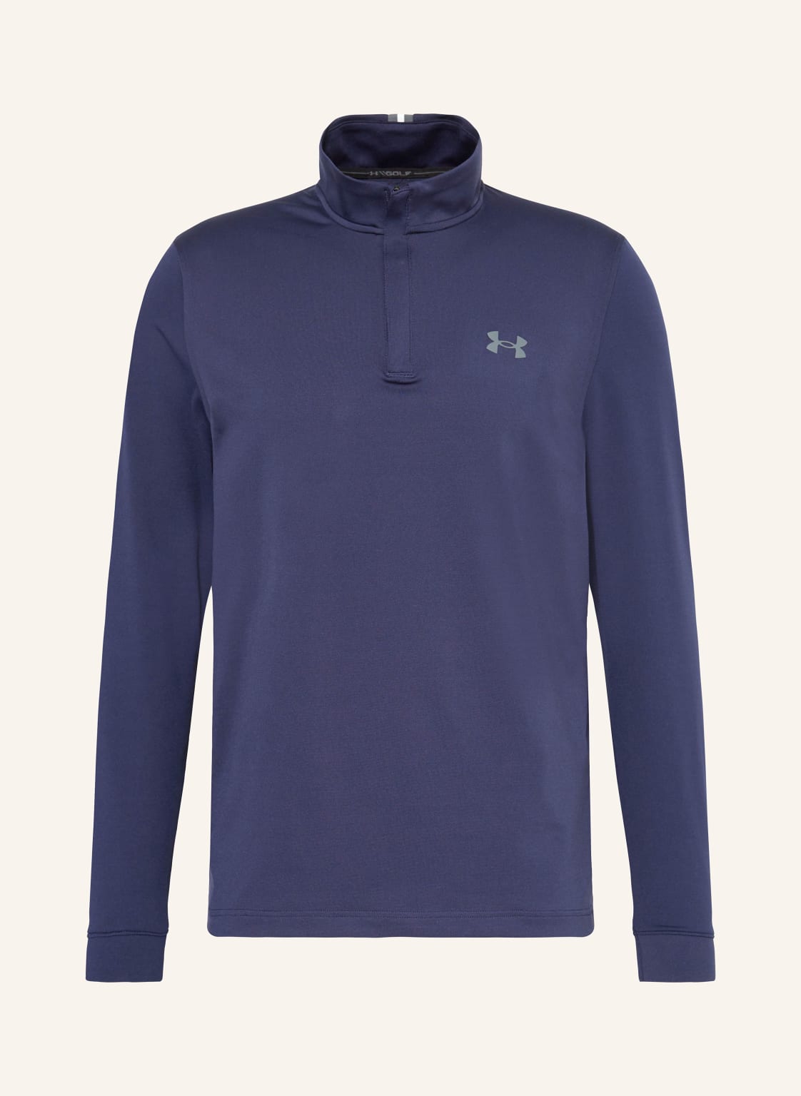 Under Armour Funktionsshirt Playoff blau von Under Armour