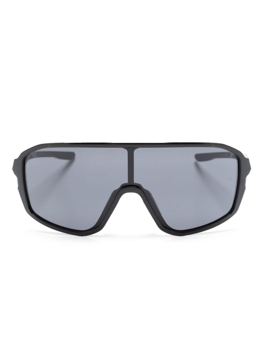 Under Armour Gameday/G oversize sunglasses - Black von Under Armour