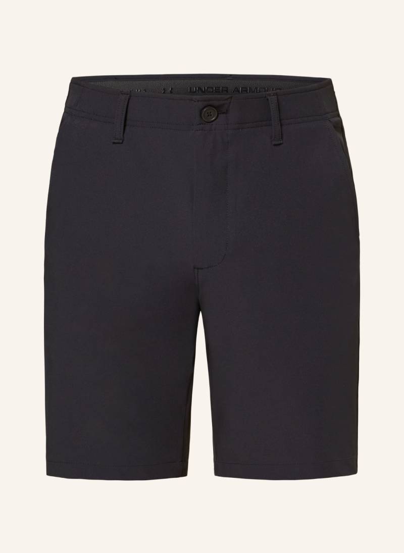 Under Armour Golfshorts Ua Drive schwarz von Under Armour