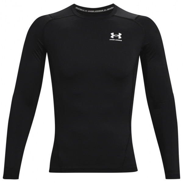 Under Armour - HG Armour Comp L/S - Kompressionswäsche Gr 3XL - Regular schwarz von Under Armour