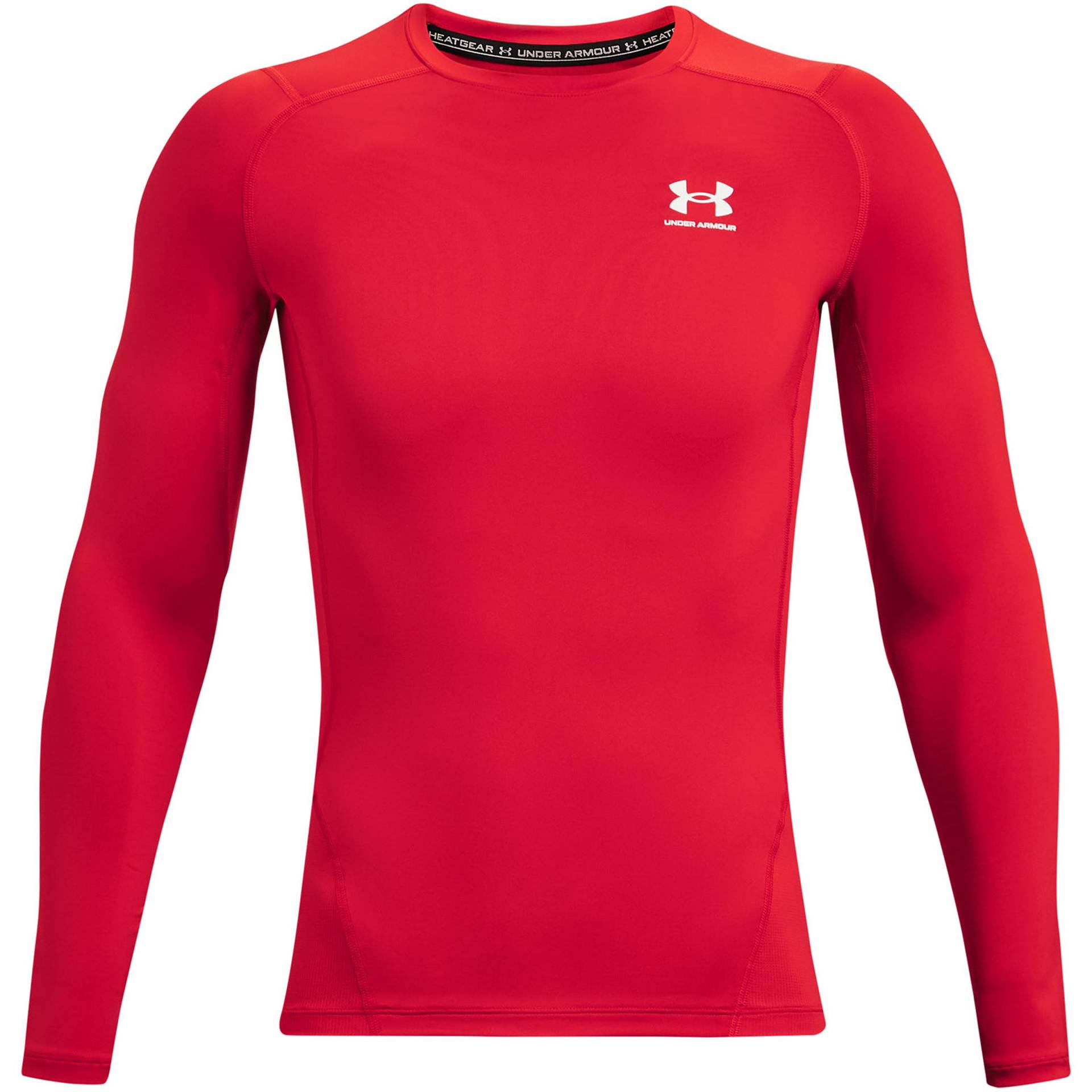 Under Armour HeatGear Armour Comp Funktionsshirt Herren Under Armour HeatGear Armour Comp Funktionsshirt Herren von Under Armour