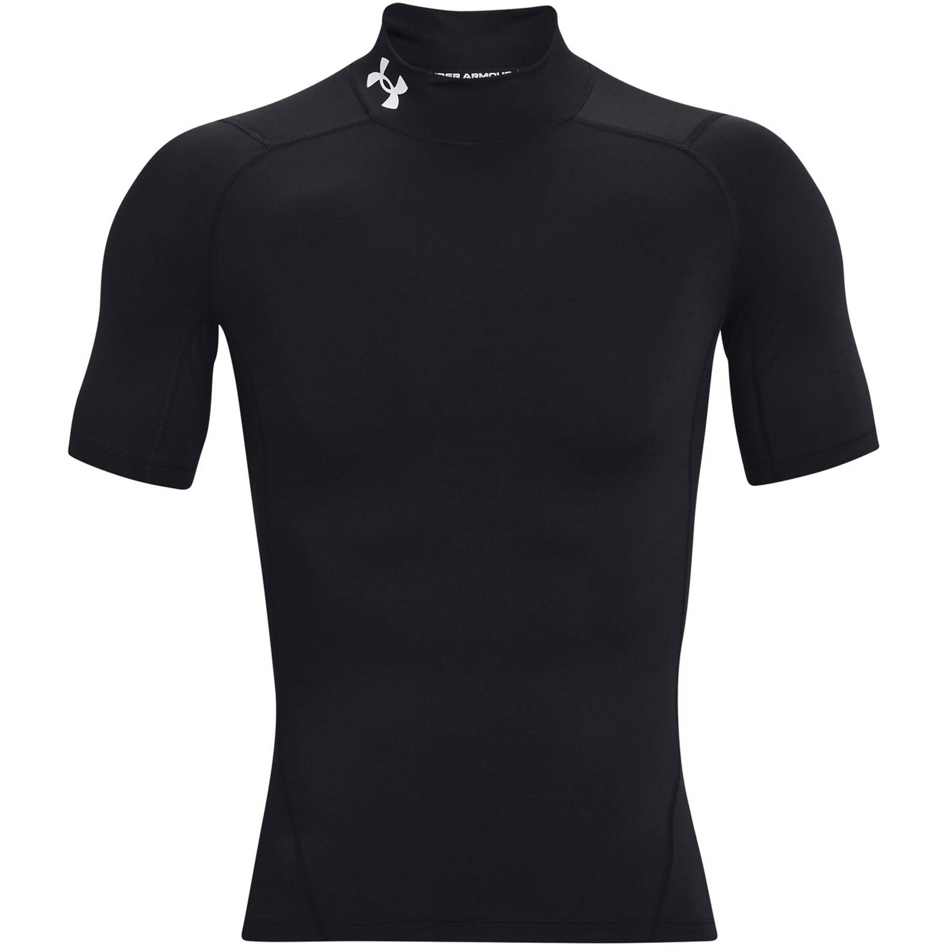 Under Armour HeatGear Armour Comp Mock Funktionsshirt Herren von Under Armour