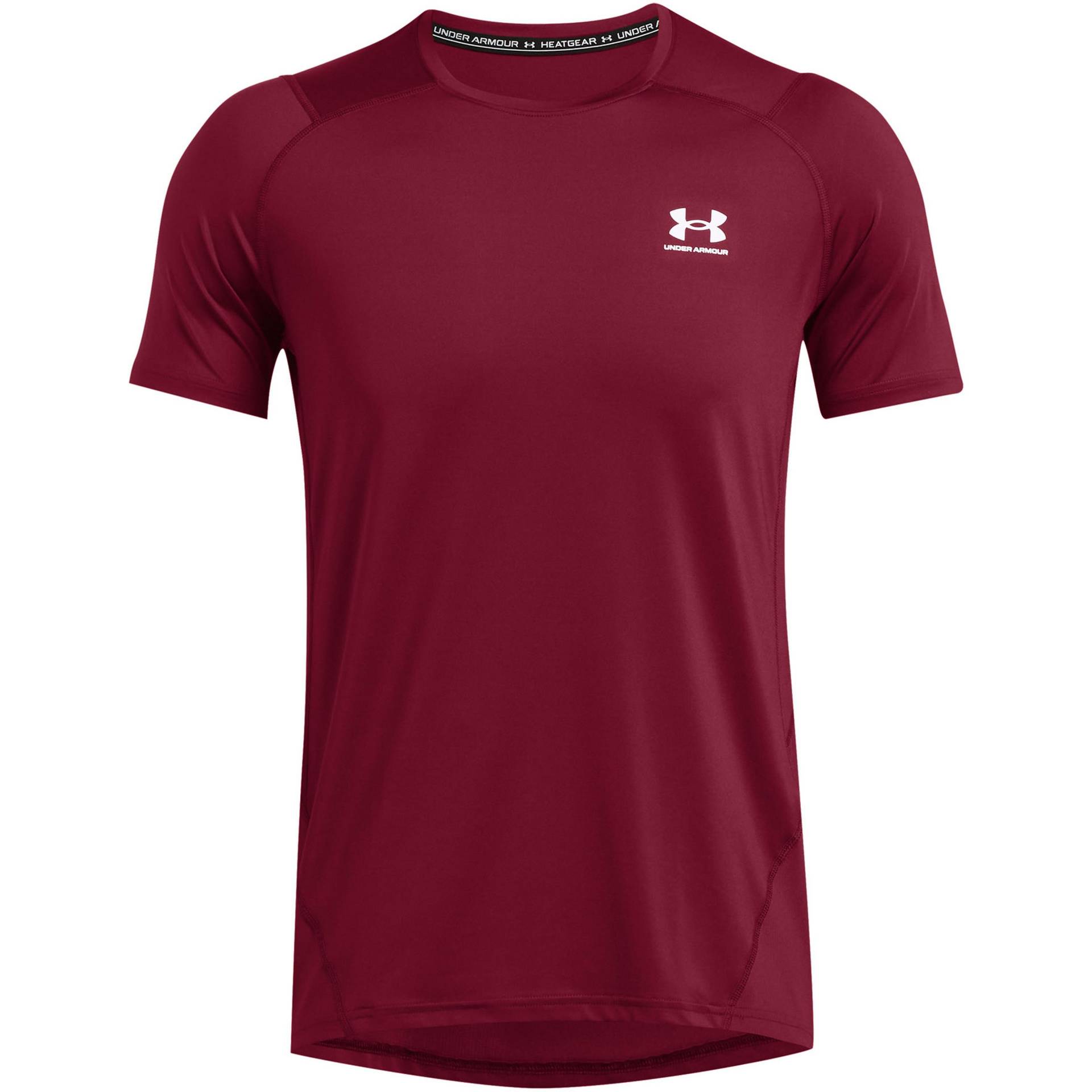 Under Armour HeatGear Armour Fitted Funktionsshirt Herren von Under Armour