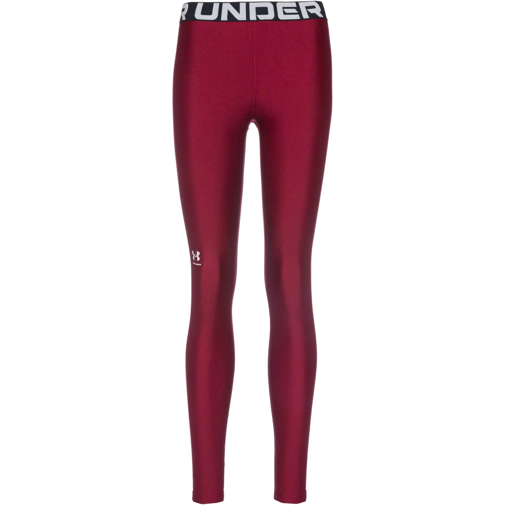 Under Armour HeatGear Authentics Tights Damen von Under Armour