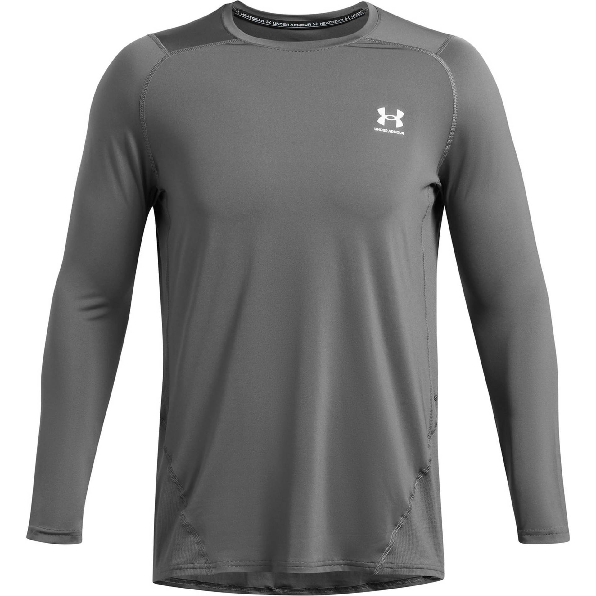 Under Armour HeatGear Fitted Funktionsshirt Herren von Under Armour