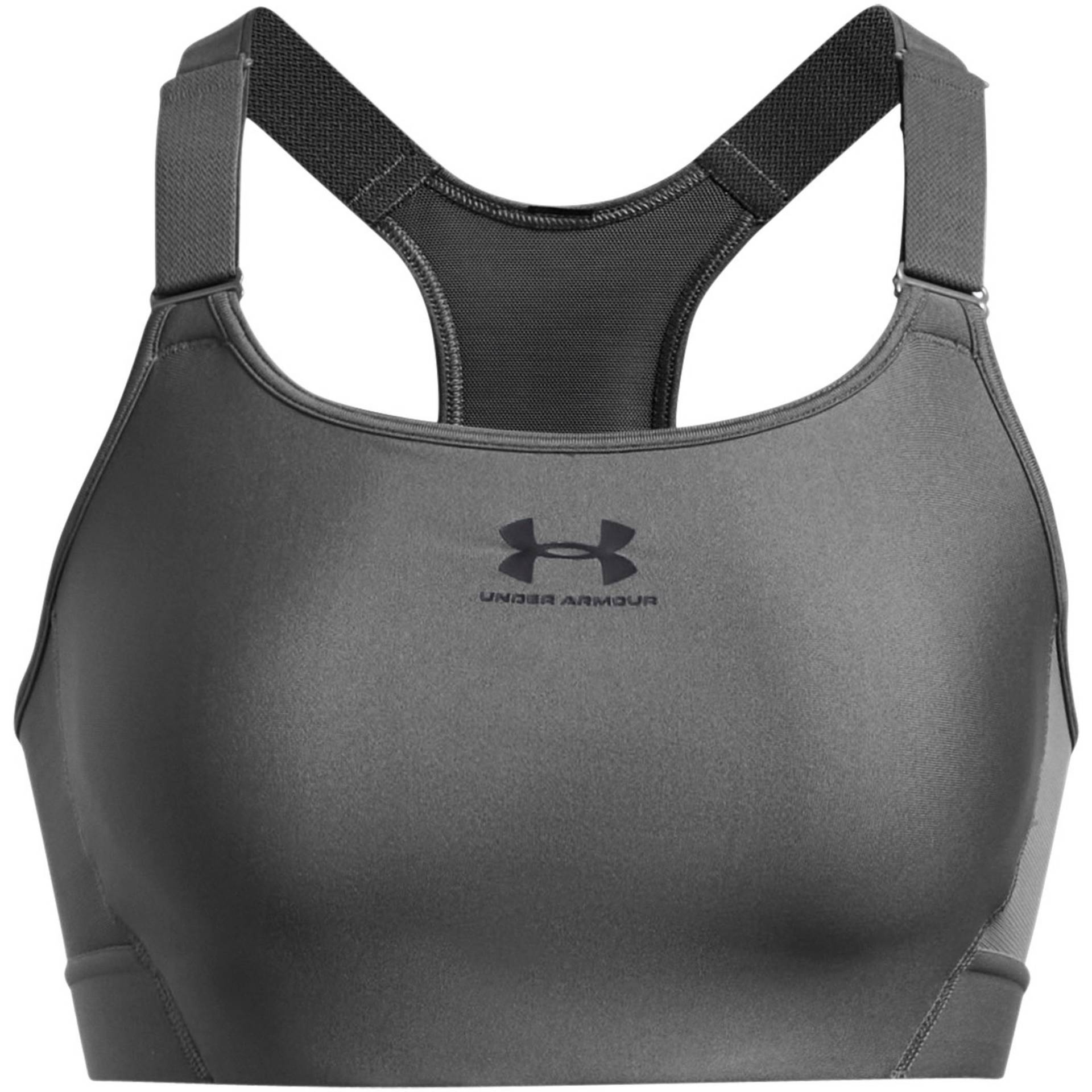 Under Armour HeatGear High BH Damen von Under Armour