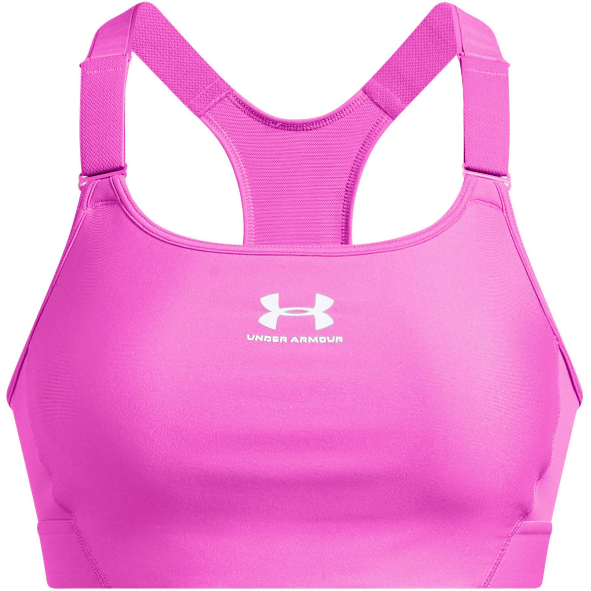 Under Armour HeatGear High BH Damen von Under Armour