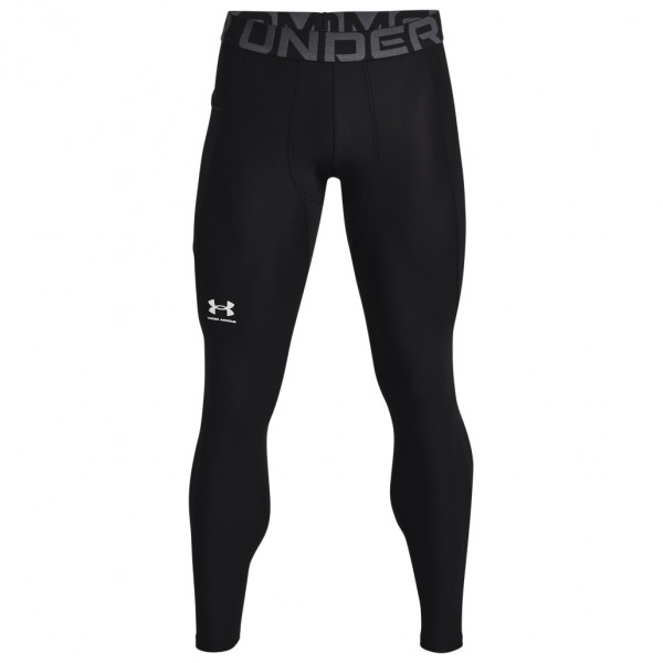 Under Armour - Heatgear Armour Leggings - Kompressionswäsche Gr L - Regular schwarz von Under Armour