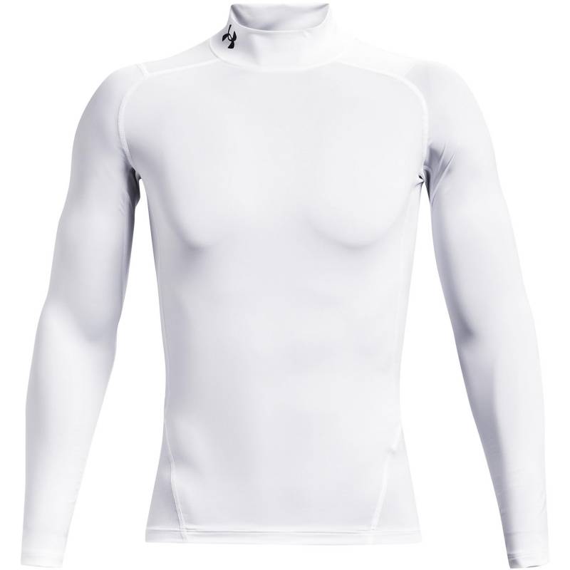 Under Armour Heatgear Comp Mock Funktionsshirt Herren von Under Armour