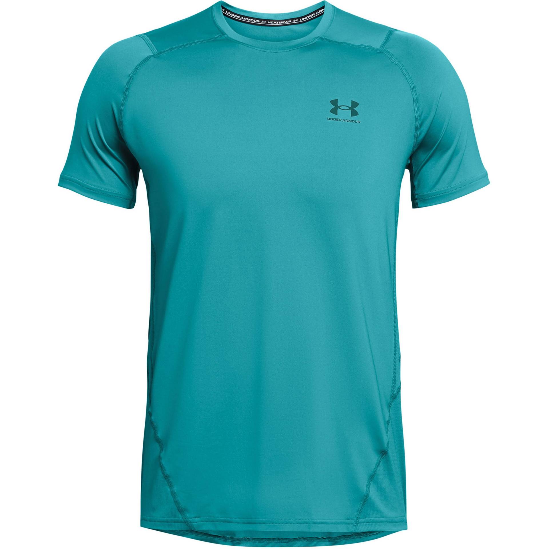 Under Armour Heatgear Fitted Funktionsshirt Herren von Under Armour