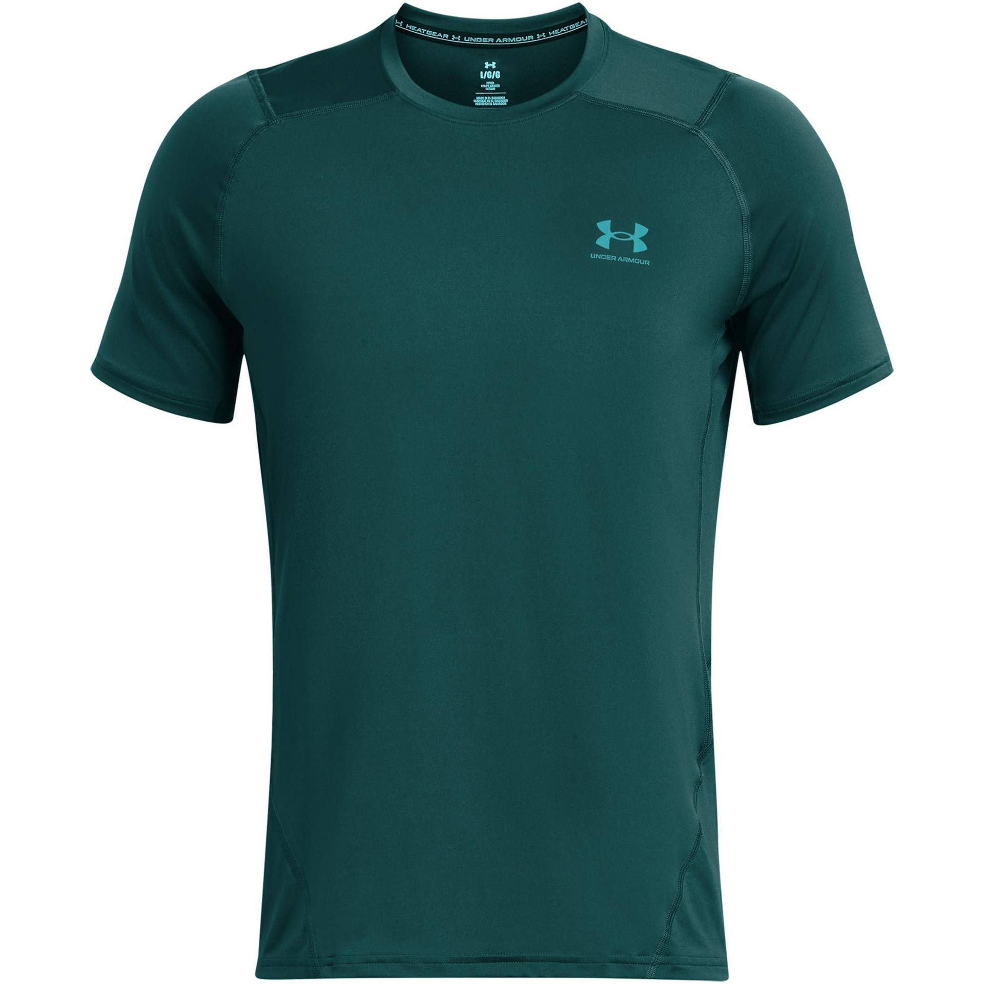 Under Armour Heatgear Graphic Funktionsshirt Herren Under Armour Heatgear Graphic Funktionsshirt Herren von Under Armour
