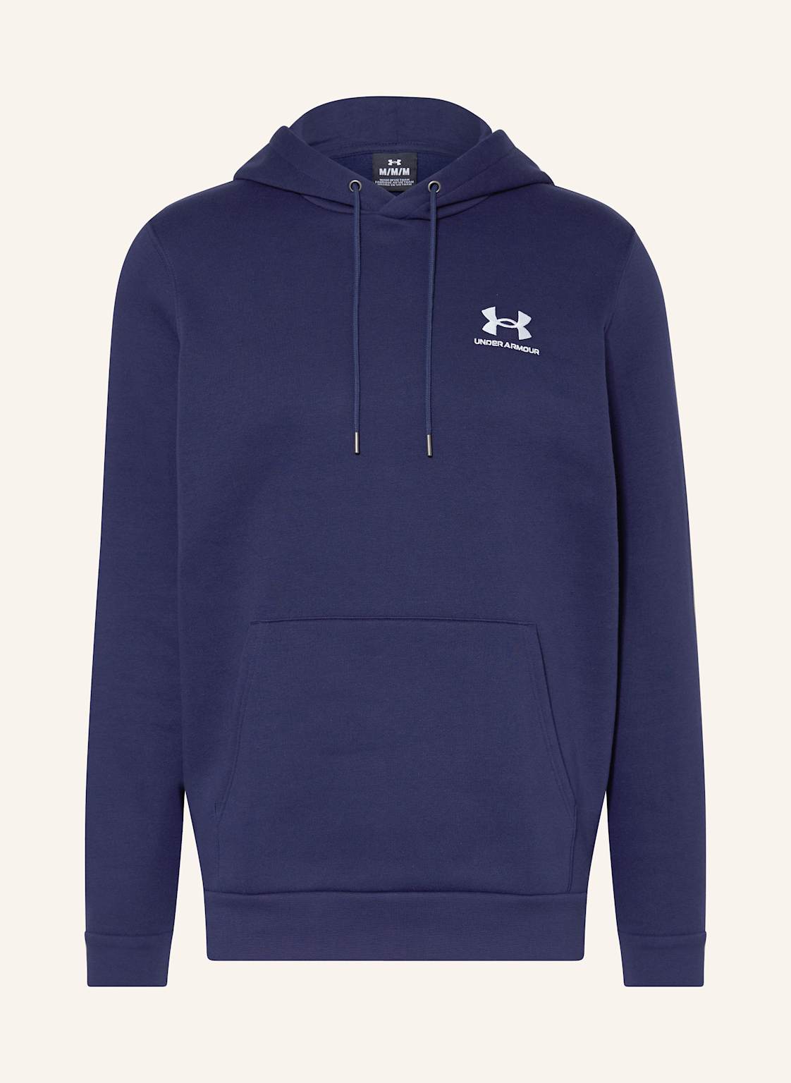 Under Armour Hoodie Ua Icon blau von Under Armour