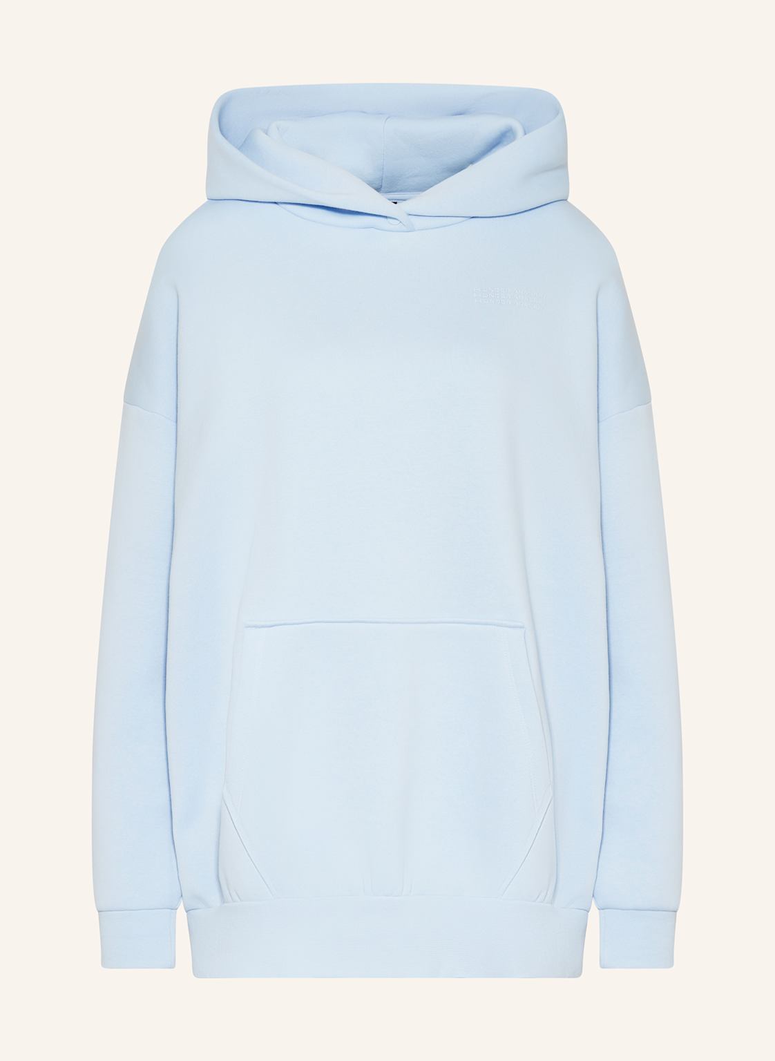 Under Armour Hoodie Ua Icon blau von Under Armour