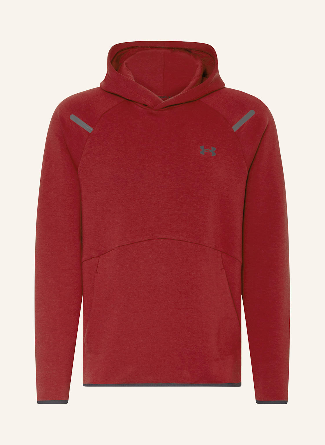 Under Armour Hoodie Ua Unstoppable rot von Under Armour