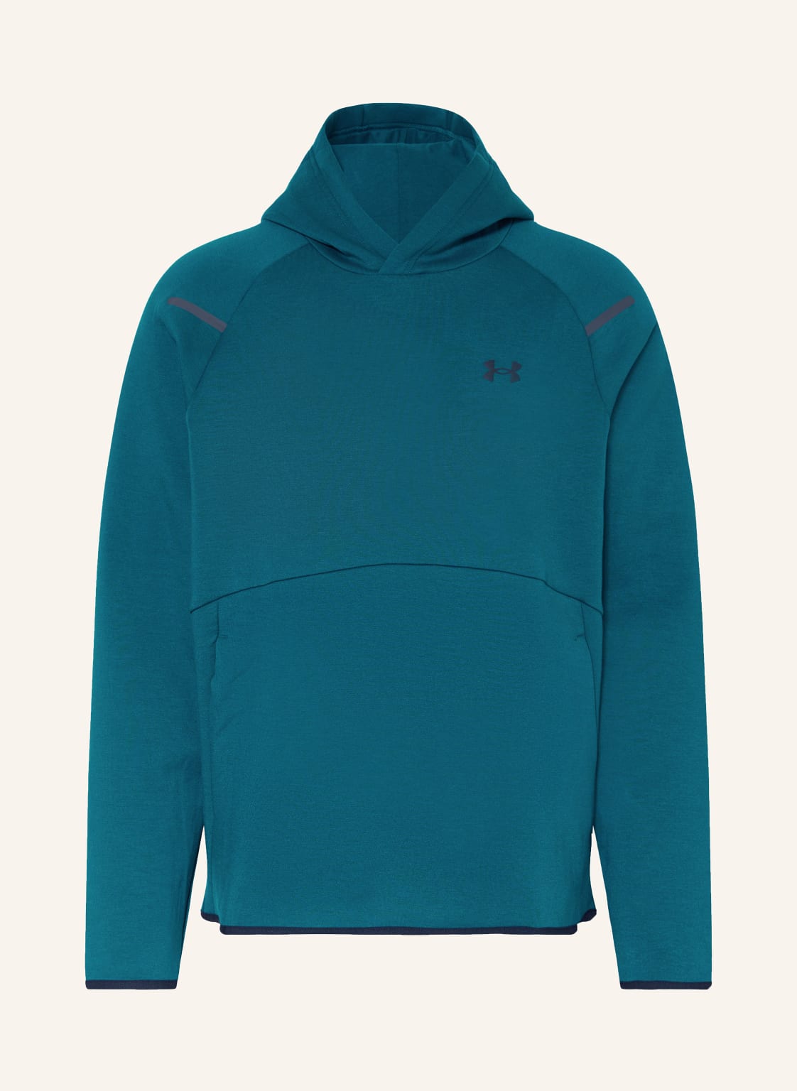 Under Armour Hoodie Unstoppable gruen von Under Armour