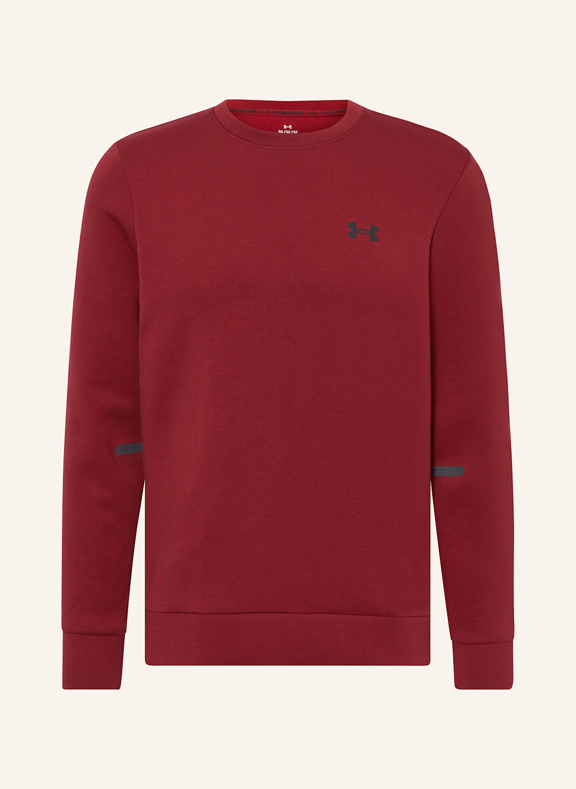 Under Armour Hoodie Unstoppable rot von Under Armour