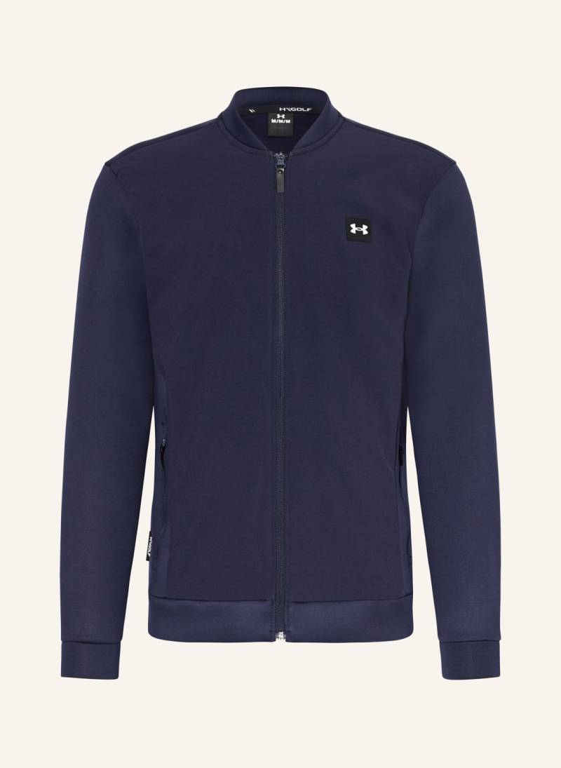 Under Armour Hybrid-Jacke Ua Drive Pro blau von Under Armour