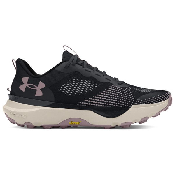 Under Armour - Infinite Pro Trail - Trailrunningschuhe Gr M 8/W9,5 grau/schwarz Under Armour - Infinite Pro Trail - Trailrunningschuhe Gr M 8/W9,5 grau/schwarz von Under Armour