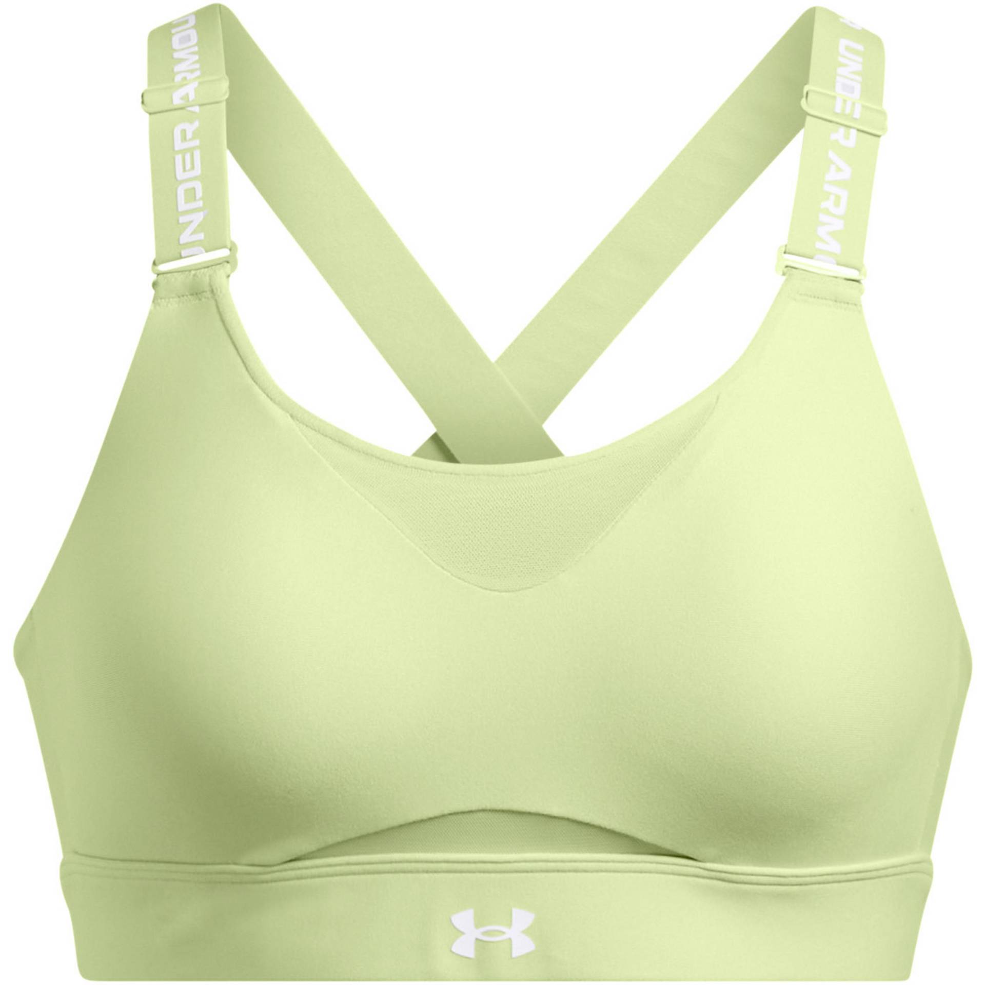 Under Armour Infinitgy HIgh BH Damen von Under Armour