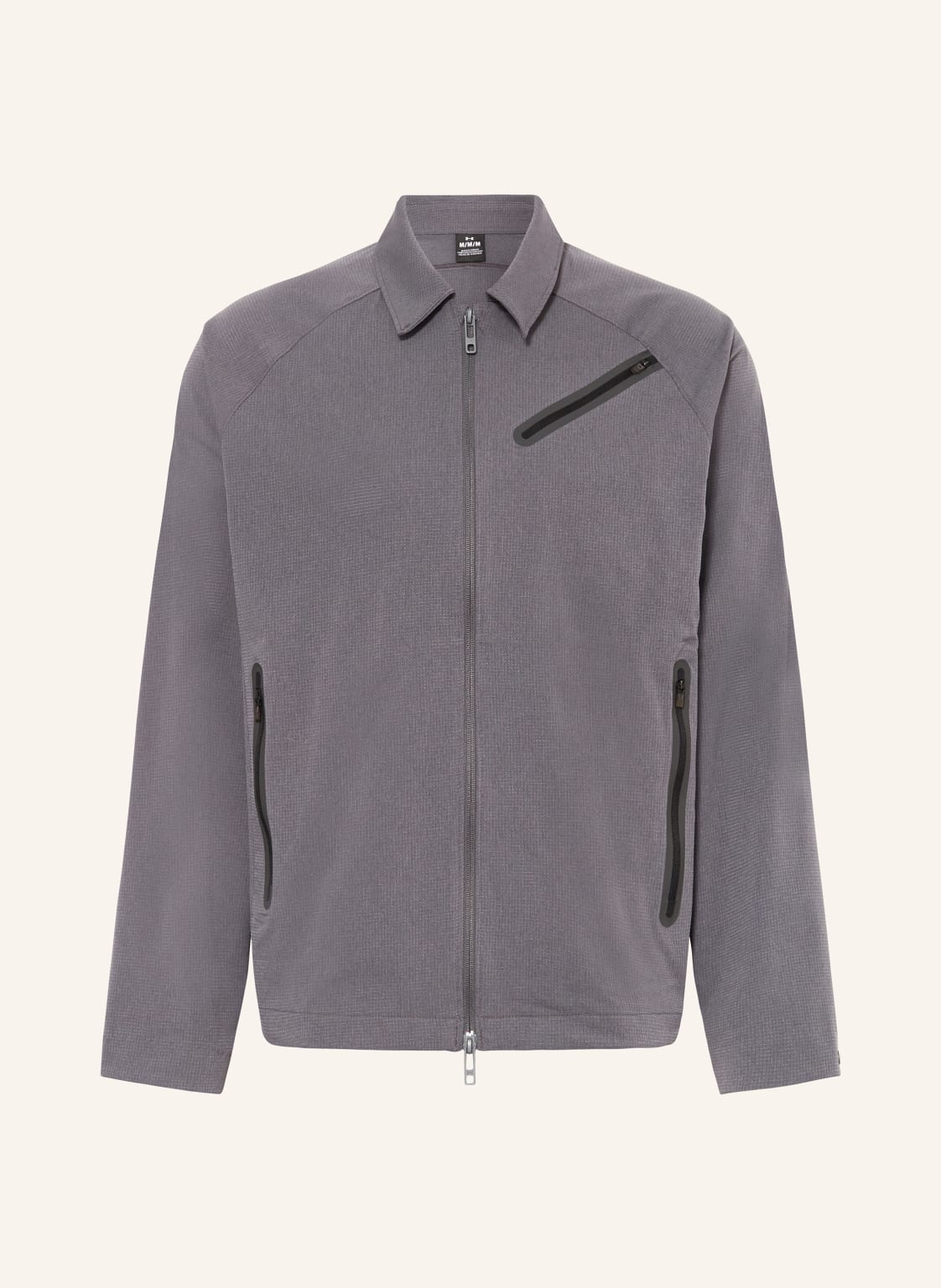 Under Armour Jacke Ua Unstoppable grau Under Armour Jacke Ua Unstoppable grau von Under Armour