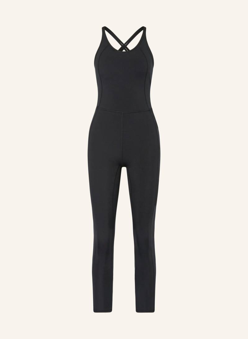 Under Armour Jumpsuit Meridian schwarz von Under Armour