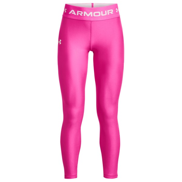 Under Armour - Kid's Armour Legging - Leggings Gr M rosa von Under Armour