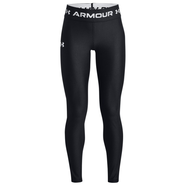 Under Armour - Kid's Armour Legging - Leggings Gr M schwarz von Under Armour